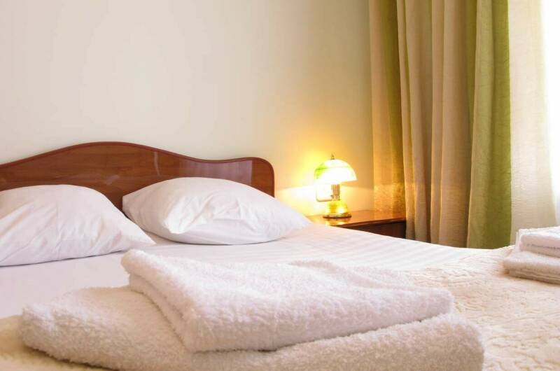 Трехместный «Полулюкс»