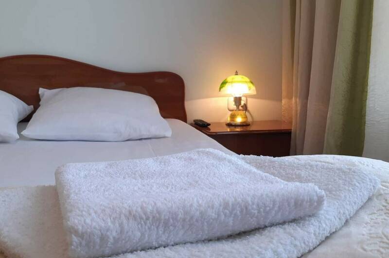 Трехместный «Полулюкс»