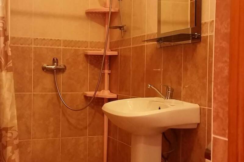 Трехместный «Полулюкс»