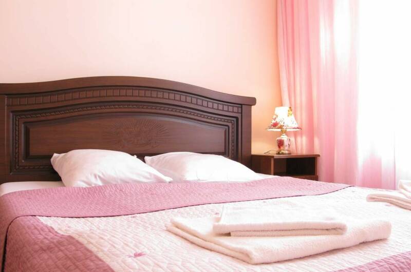 Трехместный «Полулюкс»