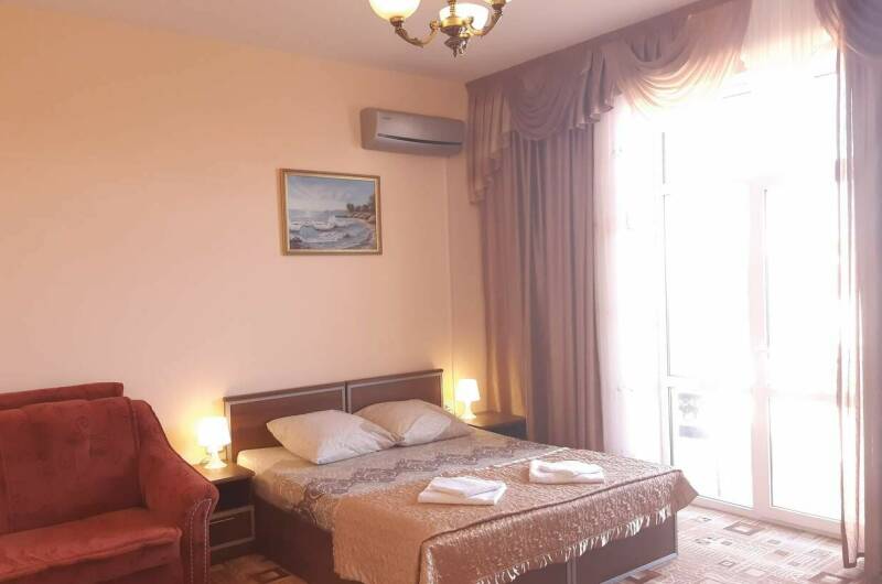 Пятиместный «Полулюкс»