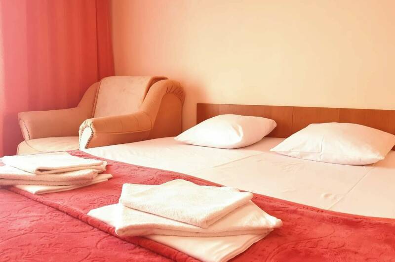 Пятиместный «Полулюкс»