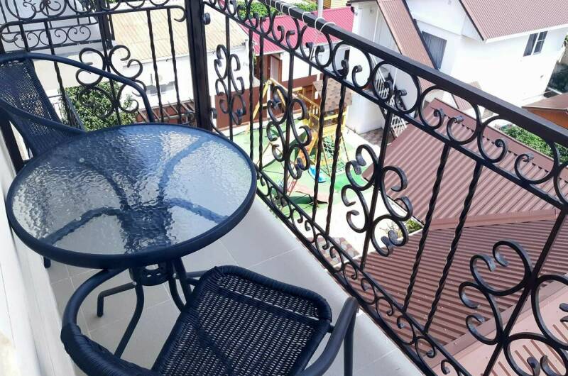 Пятиместный «Полулюкс»