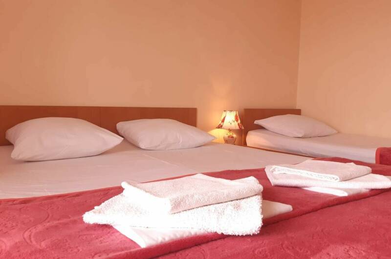 Пятиместный «Полулюкс»