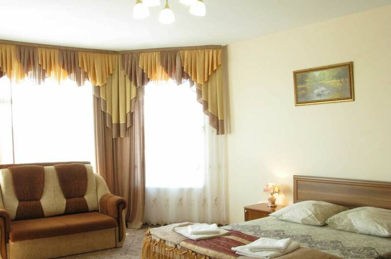 Семейный «Полулюкс»