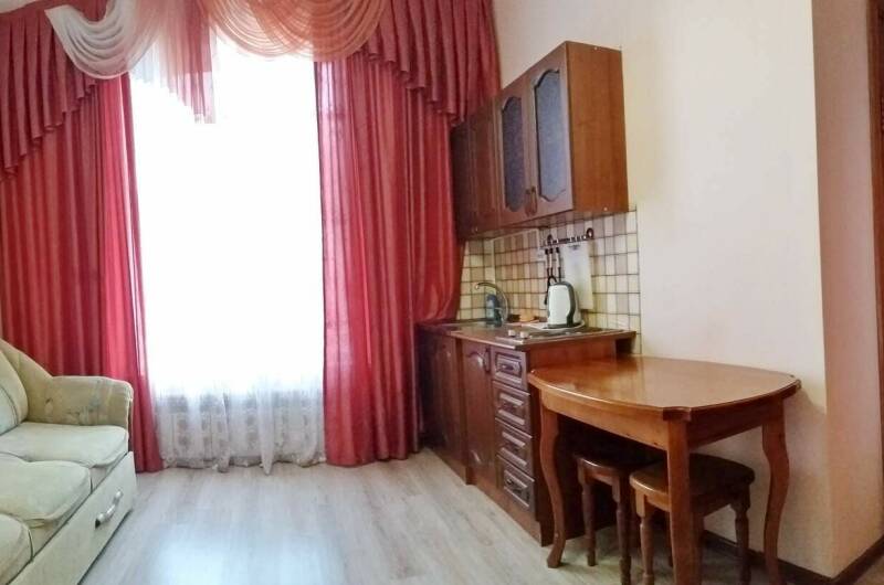 Двухкомнатный «Люкс»