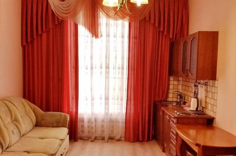 Двухкомнатный «Люкс»