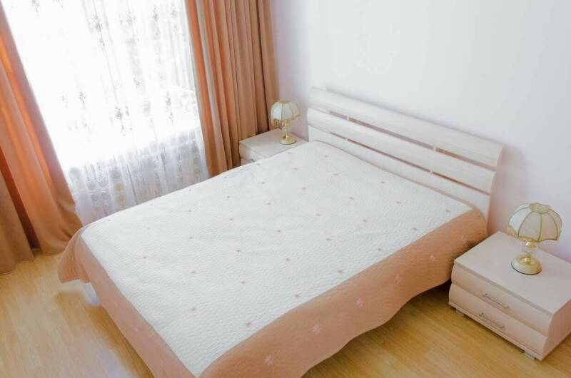 «Апартаменты» 2-х комнатные с кухней