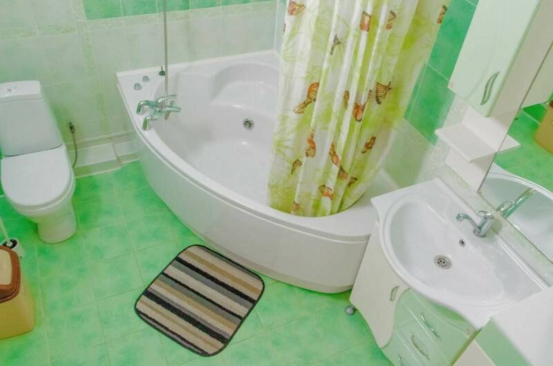 «Апартаменты» 2-х комнатные с кухней