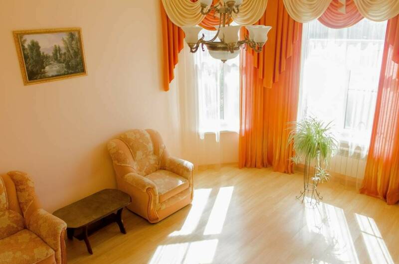 «Апартаменты» 2-х комнатные с кухней