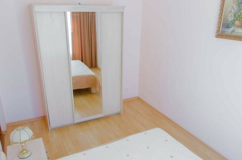 «Апартаменты» 2-х комнатные с кухней