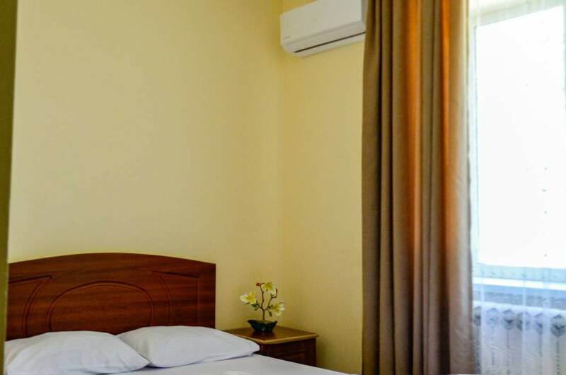 Стандартный 2-х местный DBL/TWIN