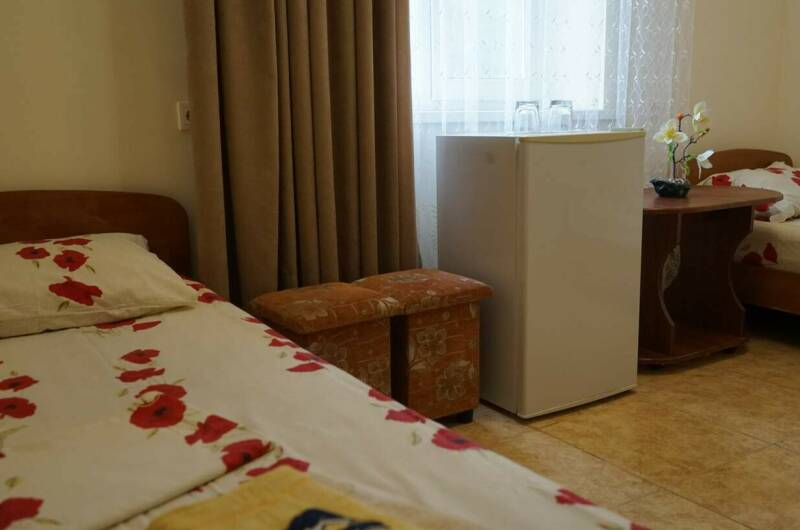 Стандартный 2-х местный DBL/TWIN