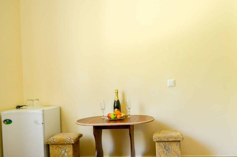 Стандартный 2-х местный DBL/TWIN