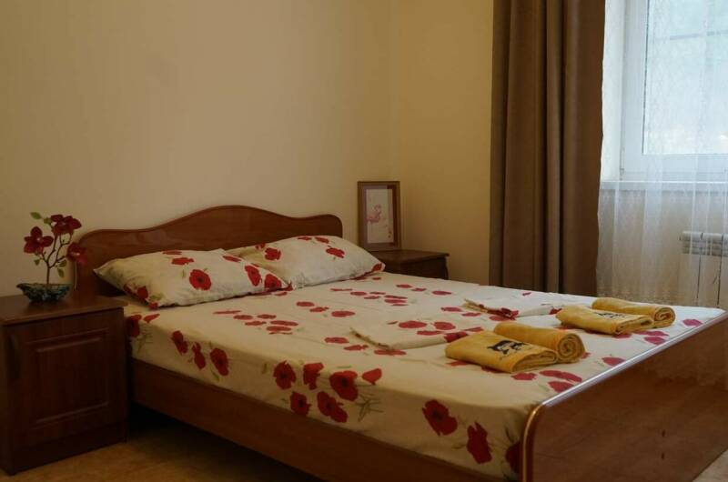 Стандартный 2-х местный DBL/TWIN