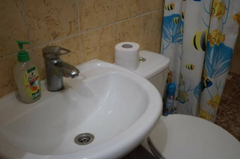 Стандартный 2-х местный с ванной комн. на против