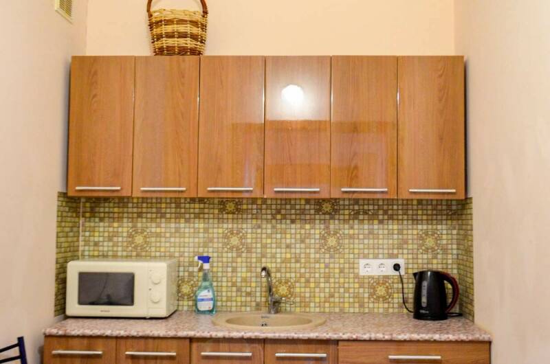 Стандартный 3-х местный (с видом на море)