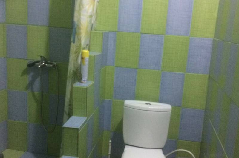 № 1 Двухместная комната с удобствами на 1 этаже