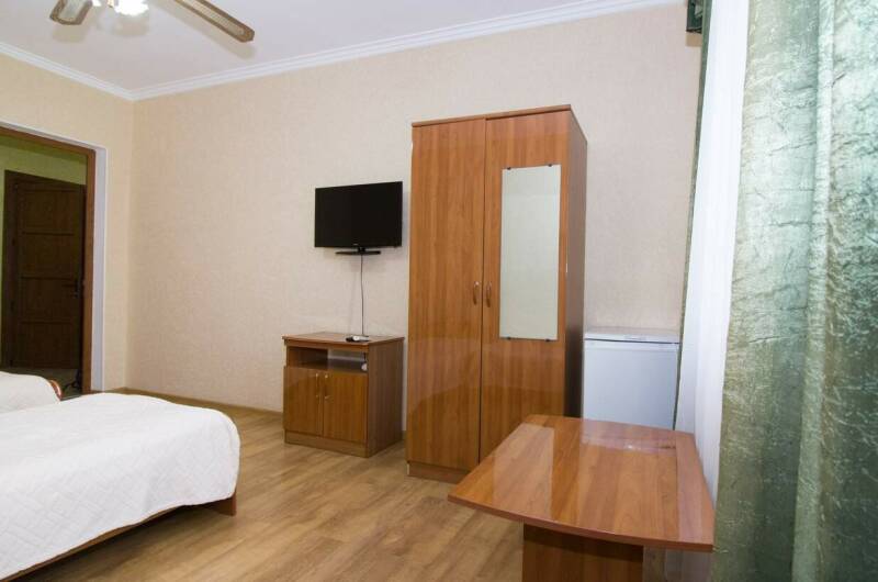 № 2 4-х местная комната на 1 этаже