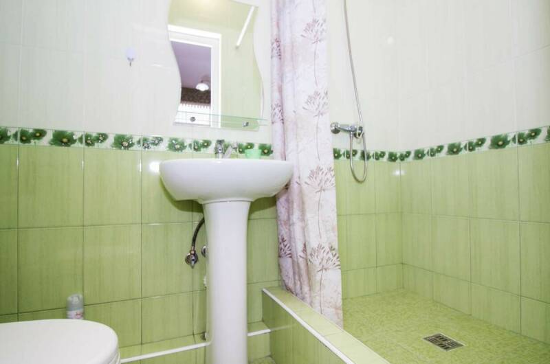 № 3 Двухместная комната с удобствами на 1 этаже