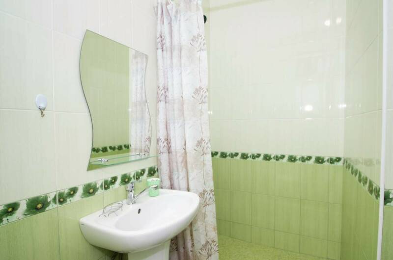 № 3 Двухместная комната с удобствами на 1 этаже