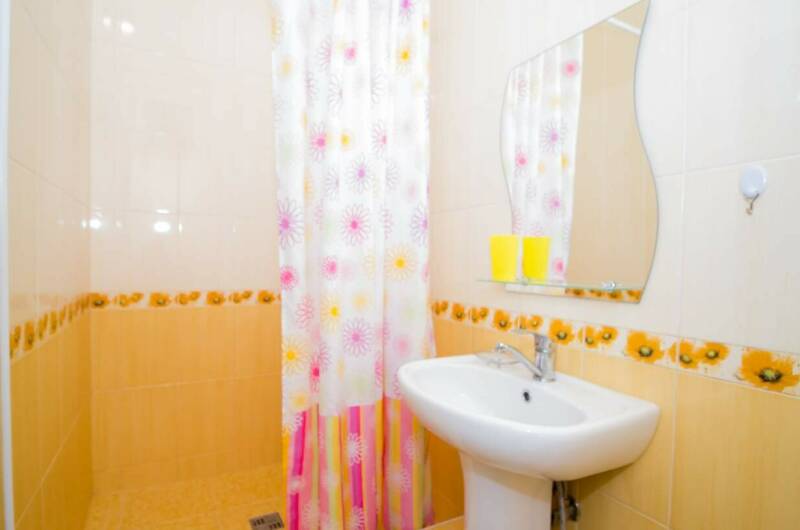 № 4 Двухместная комната с удобствами на 1 этаже