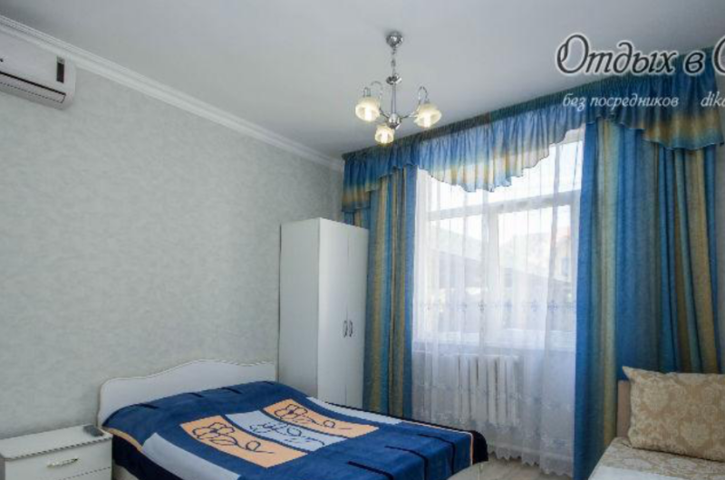 № 4 Двухместная комната с удобствами на 1 этаже