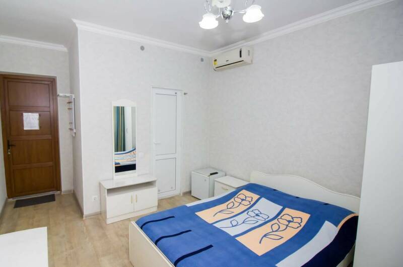 № 4 Двухместная комната с удобствами на 1 этаже