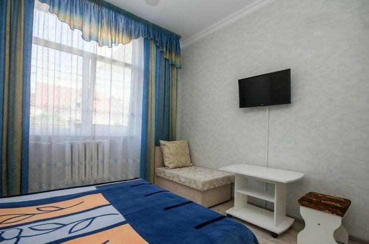 № 4 Двухместная комната с удобствами на 1 этаже