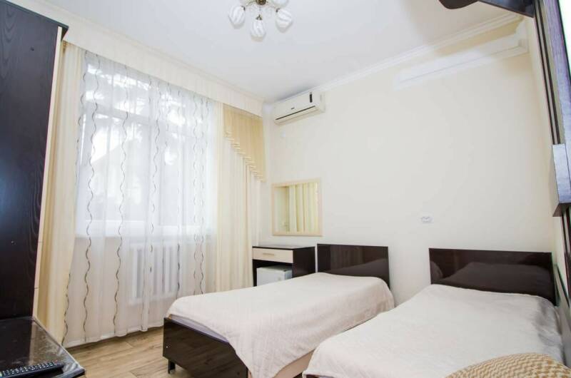 № 5 Двухместная комната с удобствами на 1 этаже