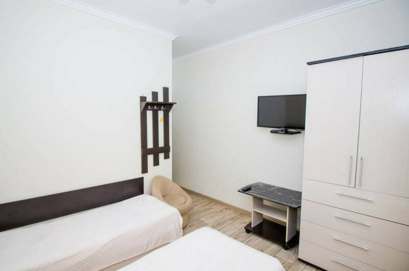 № 5 Двухместная комната с удобствами на 1 этаже