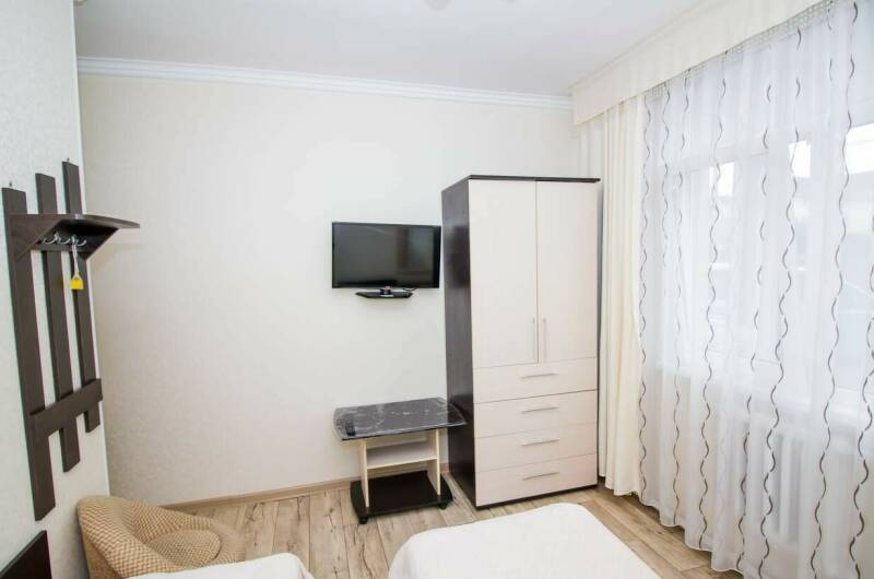 № 5 Двухместная комната с удобствами на 1 этаже