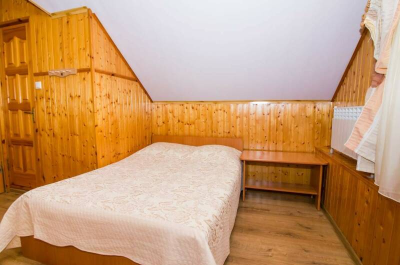 № 6 Двухместная комната с удобствами на 3 этаже