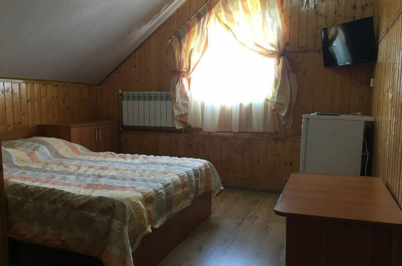 № 6 Двухместная комната с удобствами на 3 этаже