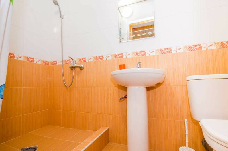 № 6 Двухместная комната с удобствами на 3 этаже