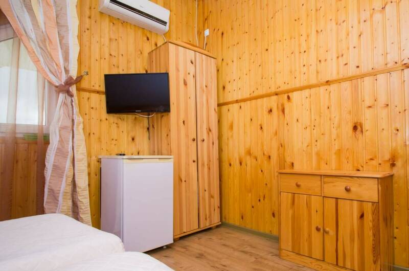 № 8 Двухместная комната с удобствами на 3 этаже