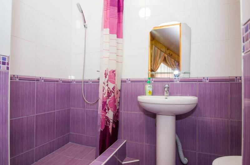 № 8 Двухместная комната с удобствами на 3 этаже