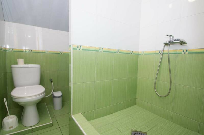 № 9 4-х местная комната на 3 этаже