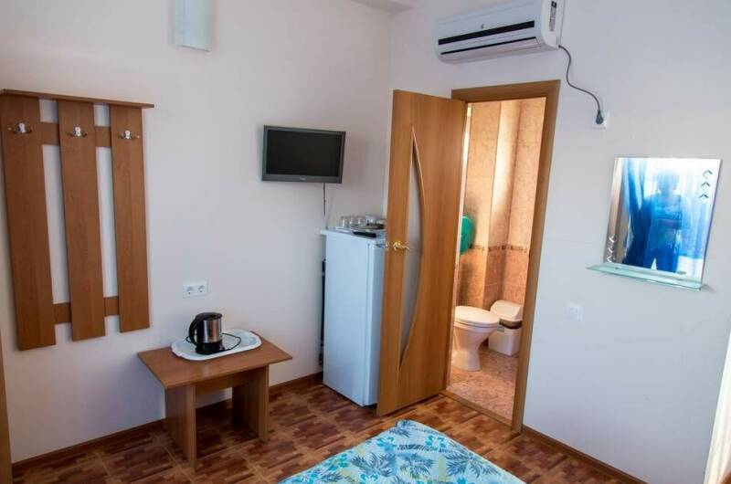 3-х местный номер «Стандарт 3»