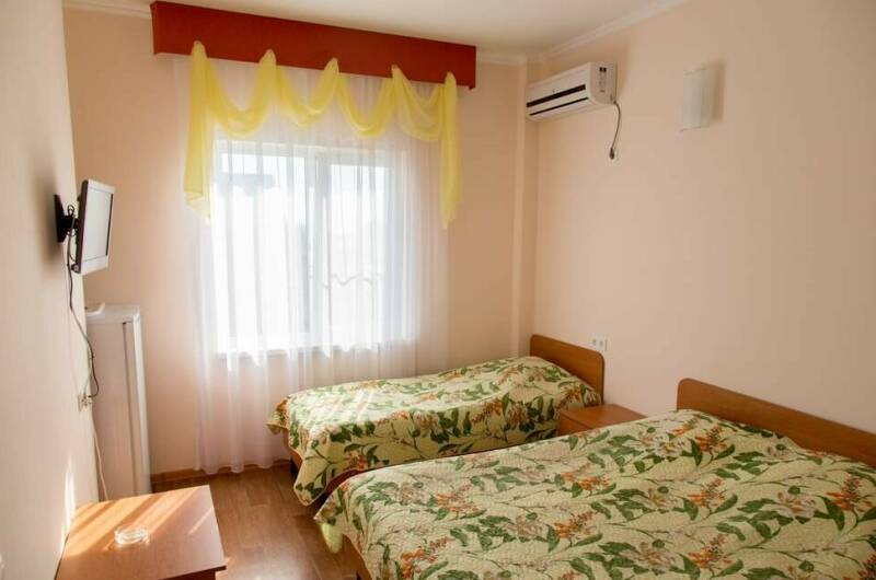 4-х местный номер «Стандарт 4»