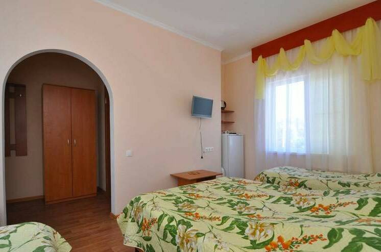 4-х местный номер «Стандарт 4»