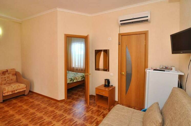 Семейный двухкомнатный