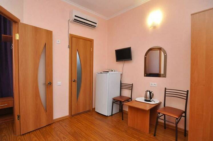 Семейный двухкомнатный