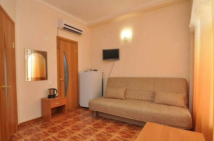 Семейный двухкомнатный