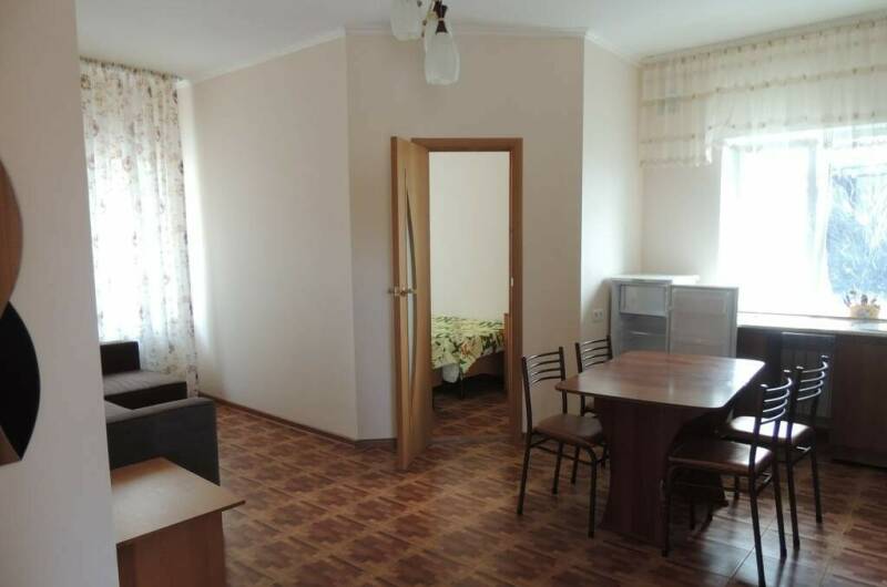 Люкс с кухней 1 этаж