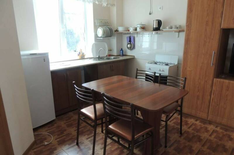 Люкс с кухней 1 этаж