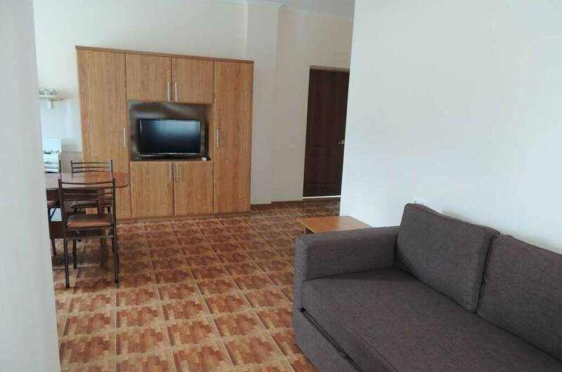 Люкс с кухней 1 этаж