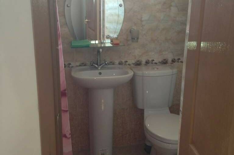 Коттедж с кухней