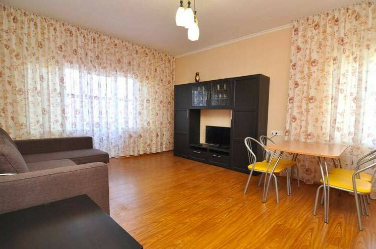 Апартаменты с кухней 2 этаж