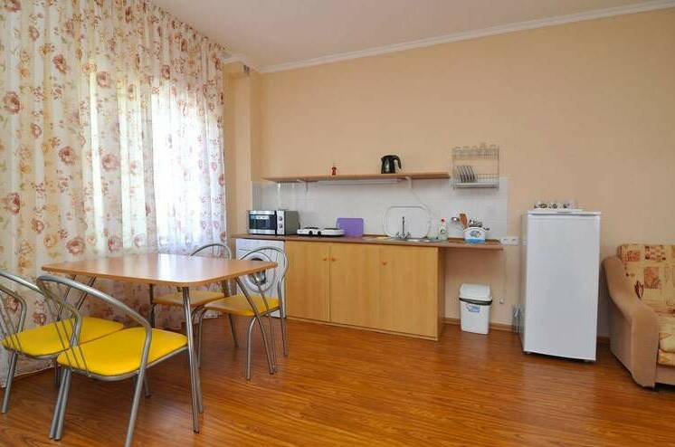 Апартаменты с кухней 2 этаж